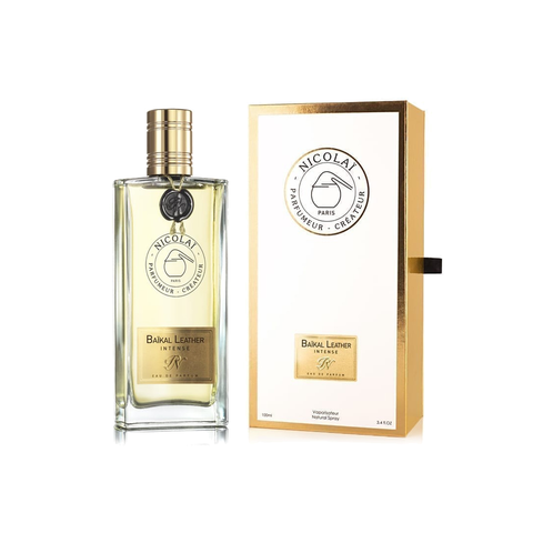 Nicolaï Baikal Leather Intense EDP 100ml For Unisex