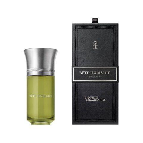 Liquides Imaginaires Bête Humaine EDP 100ml For Unisex bottle