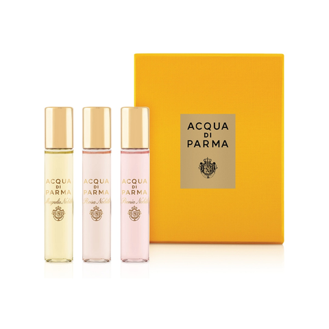 Acqua di Parma Le Nobili 3pcs x 12ml EDP Discovery Set Tester For Unisex