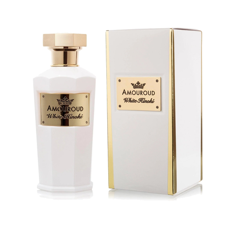 Amouroud White Hinoki EDP 100ml Tester For Unisex