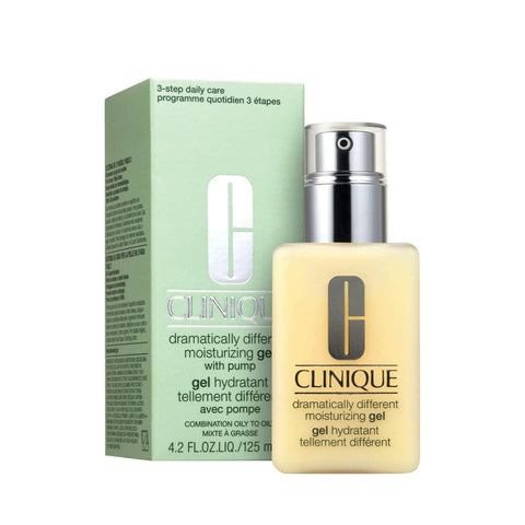 Clinique Dramatically Different Moisturizing Gel 125ml with Pump