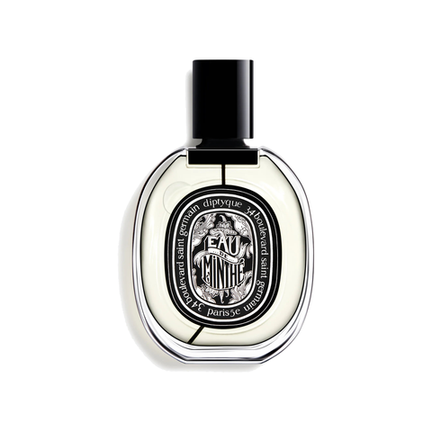 (Unboxed) Diptyque Eau de Minthé EDP 75ml Tester bottle