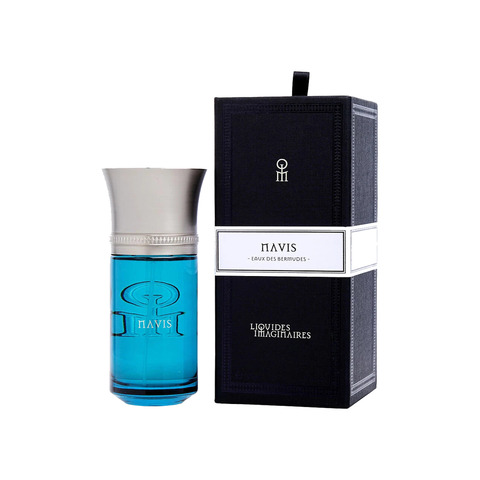 Liquides Imaginaires Navis Eaux Des Bermudes EDP 100ml For Unisex bottle