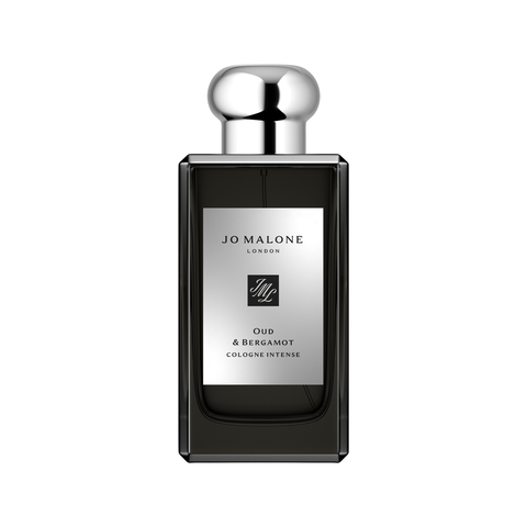 Jo Malone Oud & Bergamot Cologne Intense 100ml For Unisex