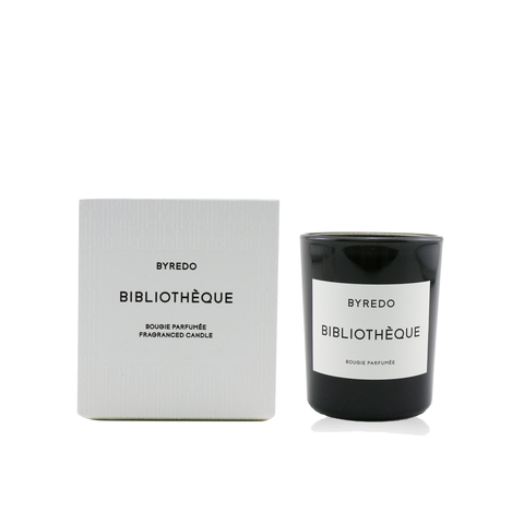 Byredo Bibliotheque Fragranced Candle 70g