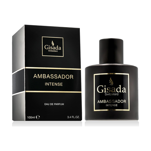 Gisada Ambassador Intense for Men EDP 100ml For Men