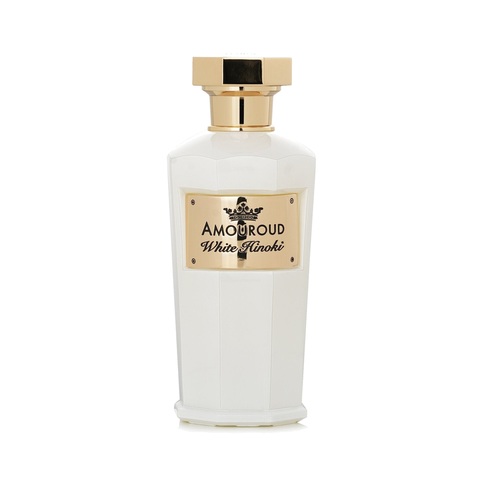 (Unboxed) Amouroud White Hinoki EDP 100ml Tester For Unisex
