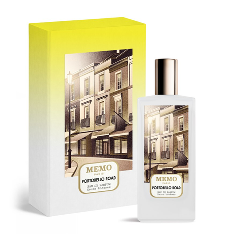 Memo Paris Portobello Road For Unisex EDP 75ml bottle