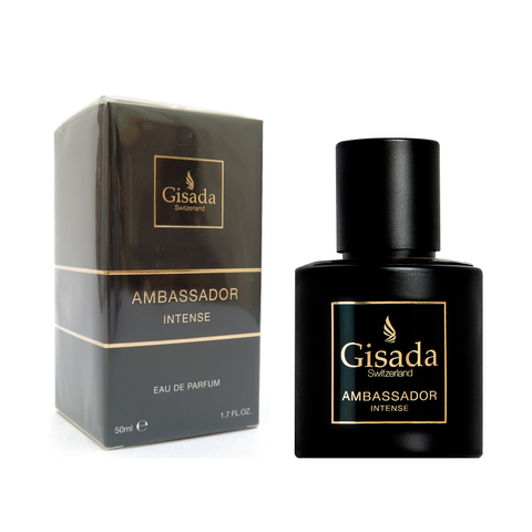 Gisada Ambassador Intense for Men EDP 50ml For Men