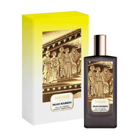 Memo Paris Palais Bourbon For Unisex EDP 75ml bottle