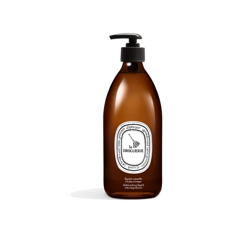 [Unboxed] Diptyque La Droguerie Dishwashing Liquid with Orange Blossom 500ml