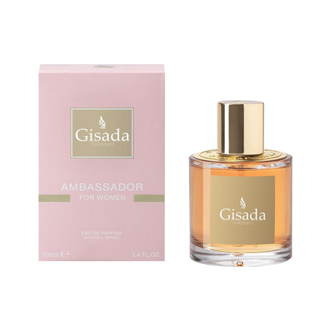 Gisada Ambassador for Women EDP 100ml For Women