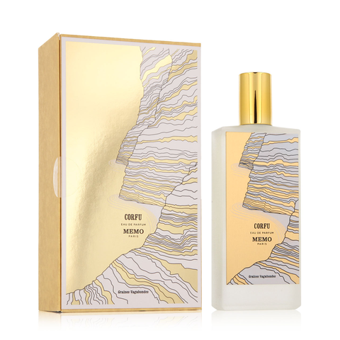 Memo Paris Corfu For Unisex EDP 75ml bottle