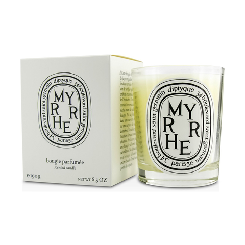 Diptyque Scented Candle Myrrhe 190g