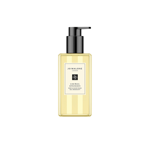 Jo Malone Lime Basil & Mandarin Body & Hand Wash Gel 250ml