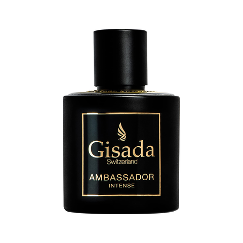 (Unboxed) Gisada Ambassador Intense for Men EDP 100ml Tester For Men