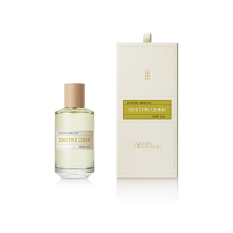 Liquides Imaginaires Seductive Cedrat EDP 100ml For Unisex bottle