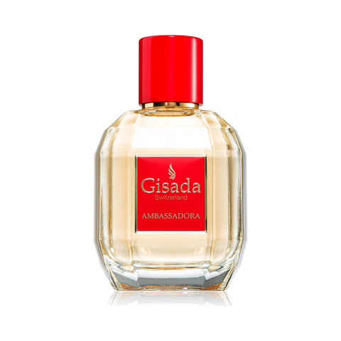 (Unboxed) Gisada Ambassadora for Women EDP 100ml Tester For Women