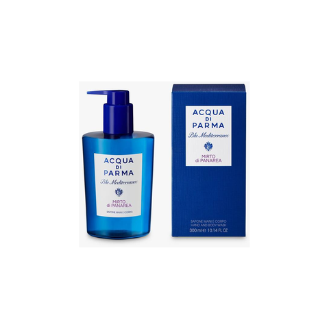 Acqua di Parma Blu Mediterraneo Mirto di Panarea Hand & Body Wash 300ml