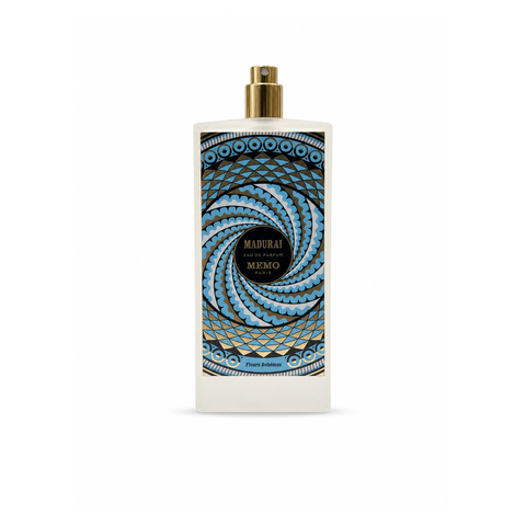 (Unboxed, No Cap) Memo Paris Madurai For Unisex EDP 75ml Tester bottle