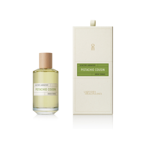 Liquides Imaginaires Pistachio Cousin EDP 100ml For Unisex bottle