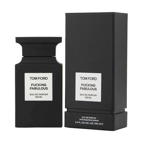 Tom Ford Fucking Fabulous EDP 100ml For Unisex bottle