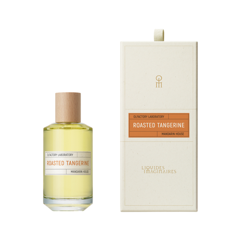 Liquides Imaginaires Roasted Tangerine EDP 100ml For Unisex bottle