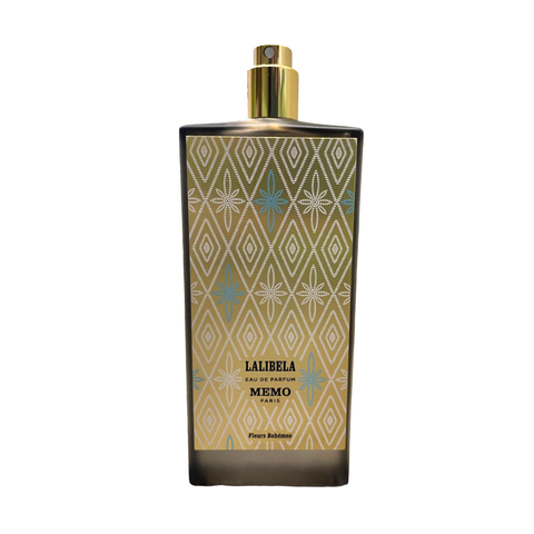 (Unboxed, No Cap) Memo Paris Lalibela For Unisex EDP 75ml Tester bottle