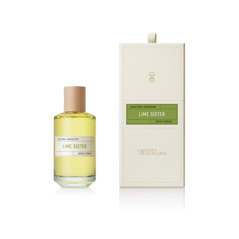 Liquides Imaginaires Lime Sister EDP 100ml For Unisex bottle