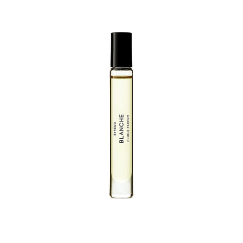 [Unboxed] Byredo Blanche For Unisex Roll-On Perfume Oil 7.5ml Tester