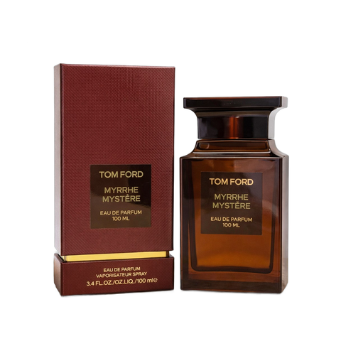 Tom Ford Myrrhe Mystere EDP 100ml For Unisex bottle