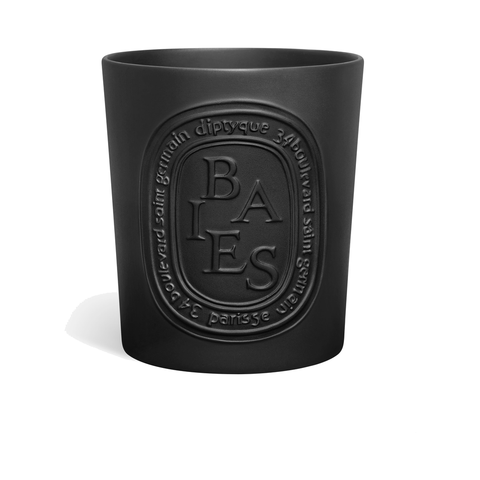 [Unboxed] Diptyque Baies Black Scented Candle 600g Tester