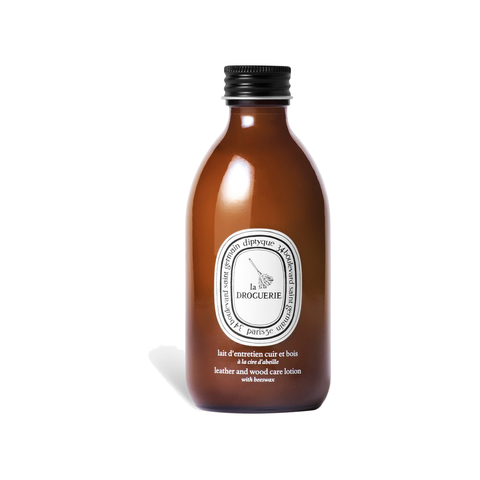 [Unboxed] Diptyque Leather & Wood Care Lotion 250ml