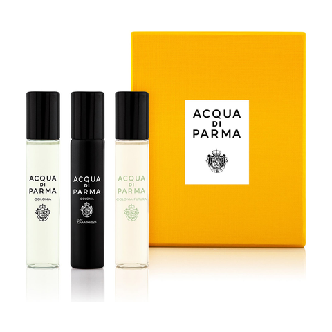 Acqua di Parma Colonia 3pcs x 12ml EDC Discovery Set For Unisex