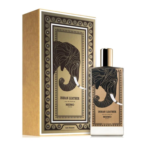 Memo Paris Indian Leather For Unisex EDP 75ml bottle