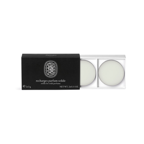 Diptyque Orpheon Solid Perfume 2x3g Refill