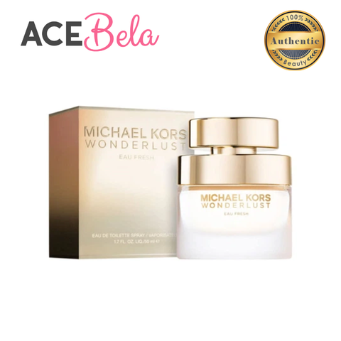 Michael Kors Wonderlust Eau Fresh EDT 50ml For Women