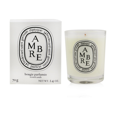 Diptyque Scented Candle Ambre 70g
