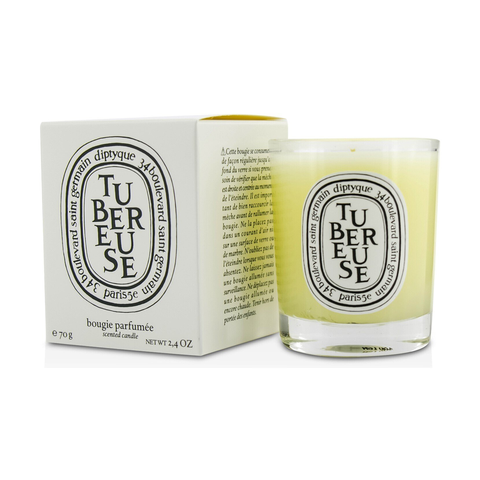 Diptyque Scented Candle Tubereuse 70g