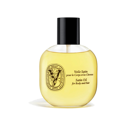 [Unboxed] Diptyque Satin Oil for Body & Hair 100ml Tester