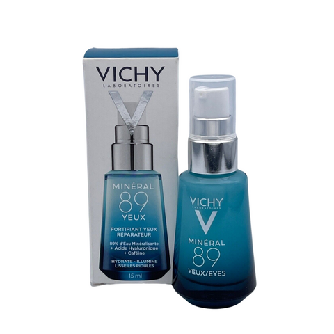 Vichy Mineral 89 Eye Contour Repairing Concentrate 15ml