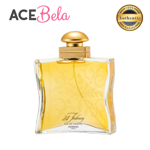 (Unboxed) Hermès 24 Faubourg EDT 100ml Tester For Women