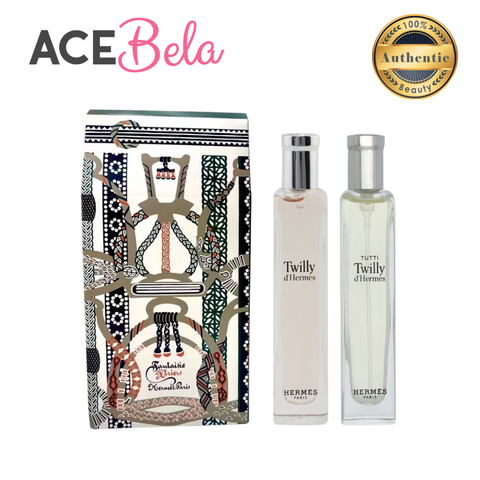 Hermes Twilly D'Hermes Duo Set (EDP 15ml + Tutti Twilly EDP 15ml)