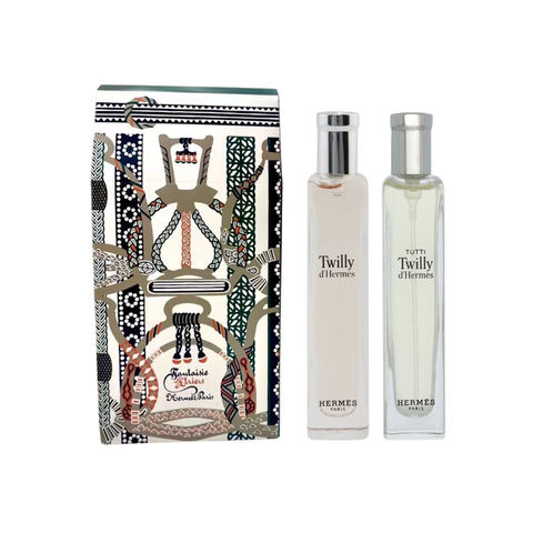 Hermes Twilly D'Hermes Duo Set (EDP 15ml + Tutti Twilly EDP 15ml)