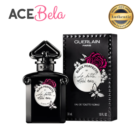 Guerlain La Petite Robe Noire Black Perfecto EDT 30ml For Women