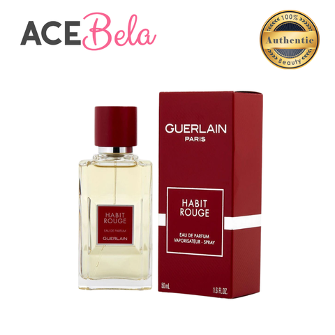 Guerlain Habit Rouge EDP 50ml For Men