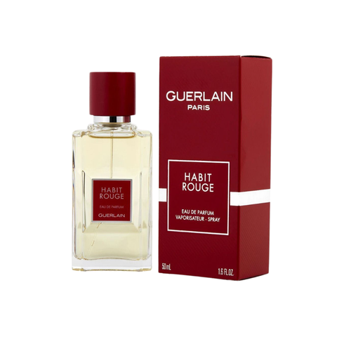 Guerlain Habit Rouge EDP 50ml For Men