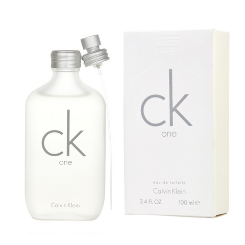 Calvin Klein CK One Unisex EDT (EDT) Spray 100ml