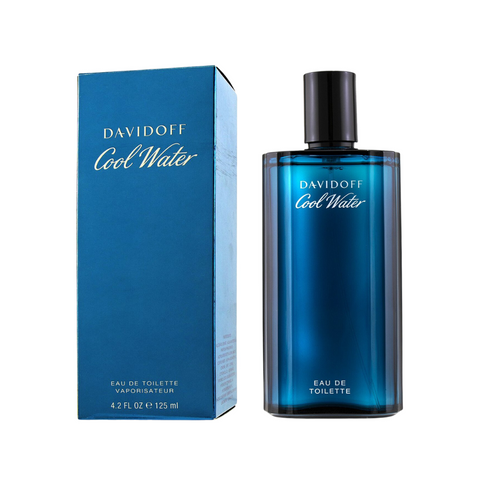 Davidoff Cool Water Men EDT 125ml