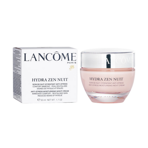 Lancome Hydra Zen AntiStress Moisturising Night Cream 50ml